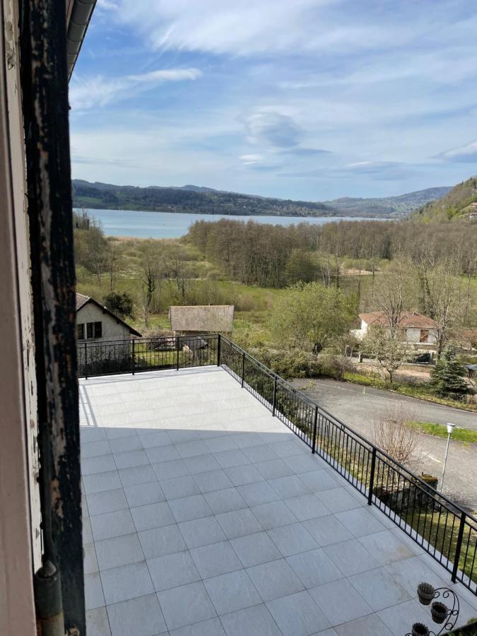Beau Sejour Apartment Aiguebelette le Lac Bagian luar foto