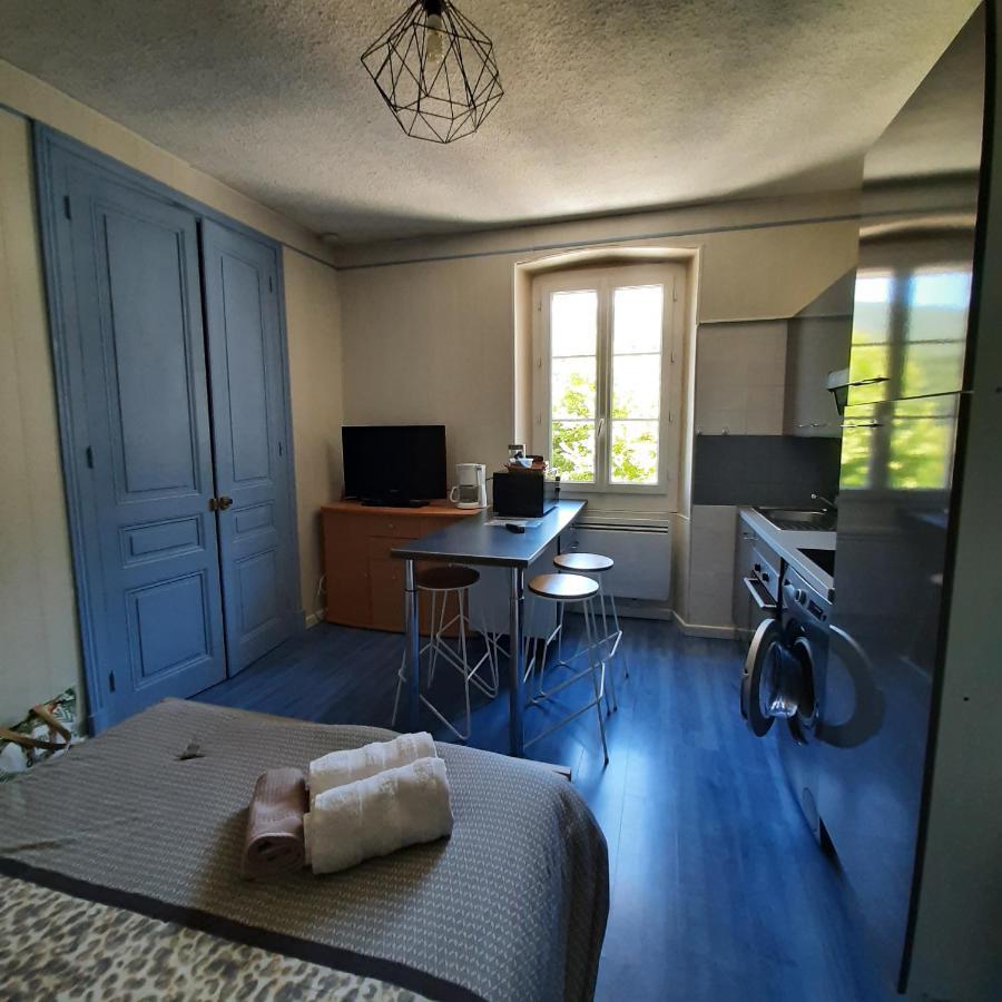 Beau Sejour Apartment Aiguebelette le Lac Bagian luar foto